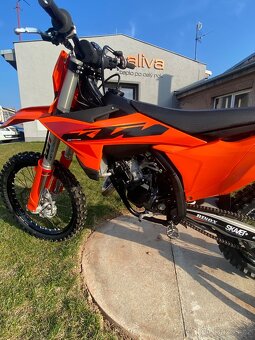 KTM 150 sx - 5