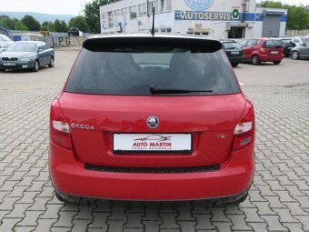 Prodám Škoda Fabia 1.2 TSi 63 kW Monte Carlo - 5