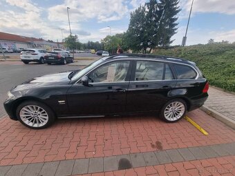 BMW E91 330d xdrive - 5