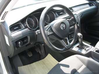 Superb II Combi 2,0 TDi-125 kW, 208.000,-Kč vč.DPH - 5