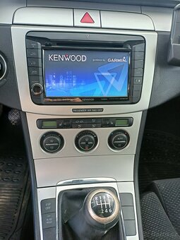 Prodám Volkswagen Passat kombi 103 kW, TZ - 5