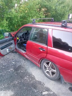 Subaru Forester - 5