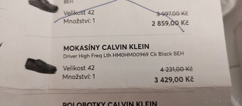 Mokasíny Calvin Klein - 5