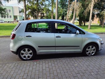 Volkswagen Golf plus 1.9Tdi Dsg Originální bez Dpf - 5