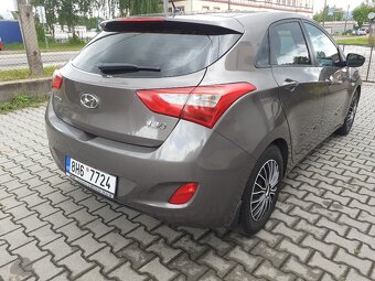 Hyundai i30, 1.4benzin, 74kW, r.v.2015 - 5