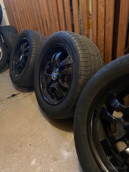 Alu disky BMW 5x120 - 5