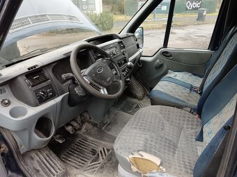 Ford transit 300M 85 kw - 5