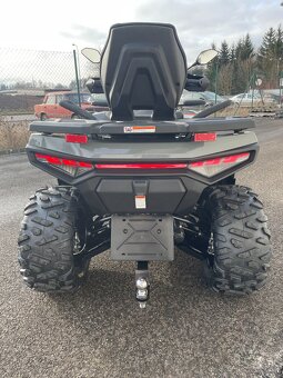LINHAI ATV 650L LANDFORCE EPS,EFI,T3B + ZDARMA BOX - 5