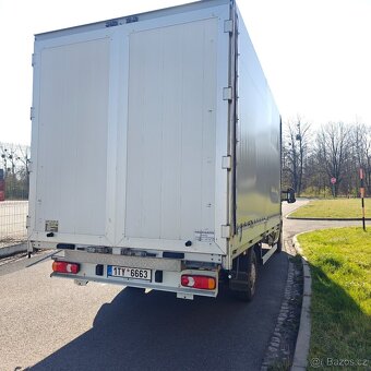 Peugeot Boxer 2.2 HDI 121kw, Plachta Odpočet DPH, nová STK - 5