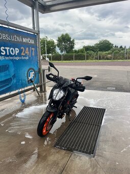 KTM Duke 125 – rok 2022 – Možnost odpočet Dph - 5