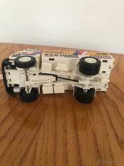 Retro Liaz kamion 4x4 - 5