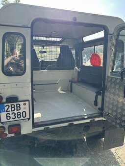 Land Rover Defender TD5 , RV 2000, 220 000KM, Clima - 5