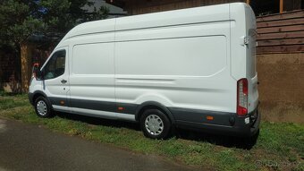 Ford transit MAXI FCD 2,0 125Kw - 5