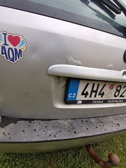 Škoda Octavia 1.9tdi - 5