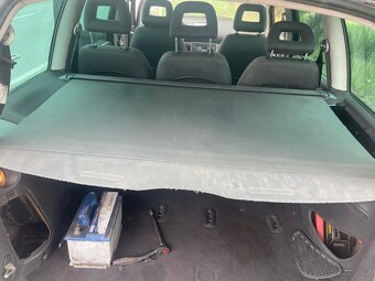 Zadní sedadla seat alhambra - 5