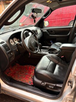 Ford Maverick 3.0 v6 automat LPG 2005 - 5