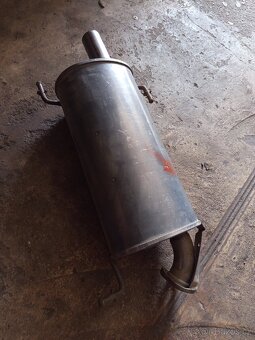 Výfuk - 5