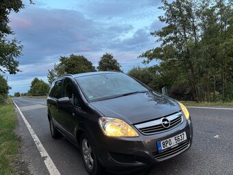 Opel Zafira 1.6 + CNG - 5