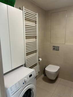 Pronájem bytu 1kk s balkonem, Uhříněves - 5
