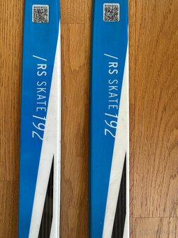 Běžky s vázáním Salomon RS Skate 192 cm - 5