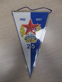 Vřesinská strž, vlajky, propagační materiály - 5