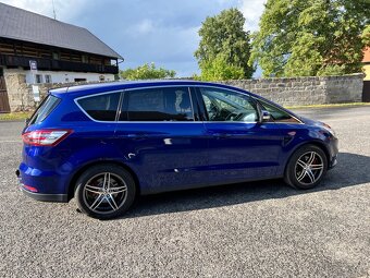 FORD S MAX - 2016, 2.0 nafta, 132 kW, automat, 4x4, 7 míst - 5