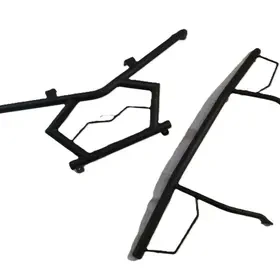 VÝHODNÝ SET přední+zadní ochran. rám na čtyřkolku - 5