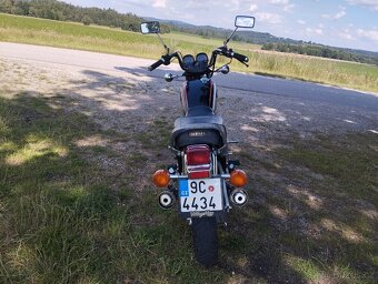 Prodám Yamaha XV 750 SE - 5