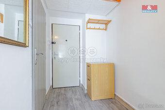Pronájem bytu 1+1, 33 m², Karlovy Vary, ul. Závodu míru - 5