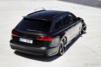 Audi A6 Avant Sline biturbo - 5