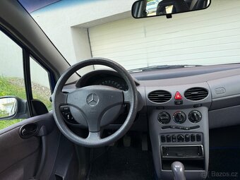 Mercedes-Benz A140 nová STK 7/2027 - 5