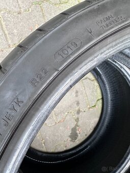 2ks letních pneu 235/35 R19 - Tomason - 5