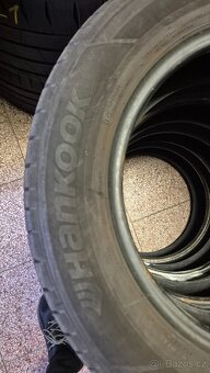 4ks letní pneu 185/65 r15 Hankook Kinergy eco² - 5