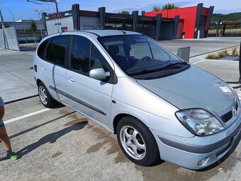 Prodám Renault Scénic 1 2002 facelift - 5