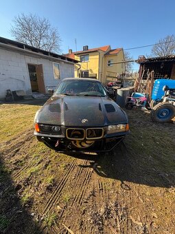 BMW e36 Coupe Drift - 5