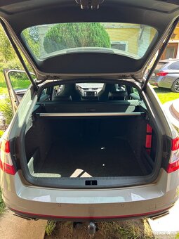 Škoda Octavia III RS 2.0 TDI (2016) 4x4 - 5
