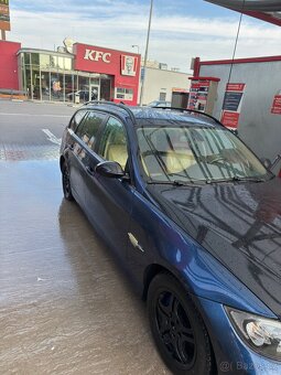 BMW e91 320d m47 automat - 5