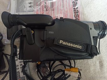 Videokamera Panasonic NV-RX67EG - 5