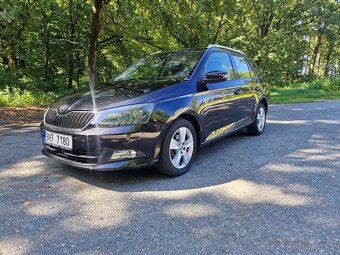 Škoda Fabia III 1.4 TDI - 5