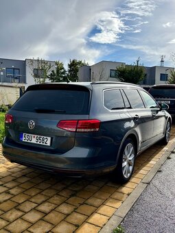 Volkswagen Passat B8, 2.0 TDI, 110 kW, registrace 2017 - 5