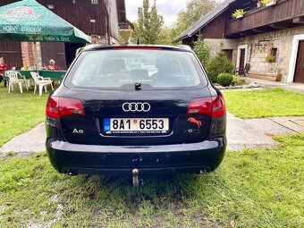 Audi A6 Quattro 3.0 TDI Automat r.v. 2005 + tažné - 5