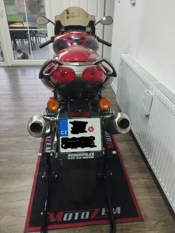 Aprilia SL 1000 Falco 87,5 kw 2005 - 5