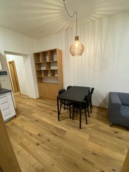 Pronájem vybaveného moderního 2+kk 35 m2, Brno, Kamenná ul. - 5