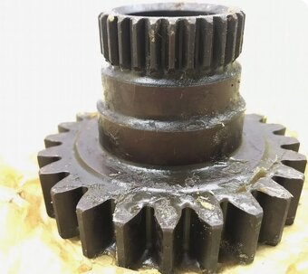 Originální díly z vojenského depozitu Dněpr Ural M72 K750 - 5