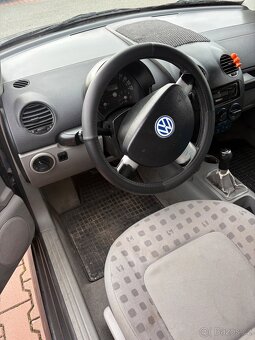 Volkswagen New Beetle  2000 1.9 Tdi 66kw nová STK 10/2027 - 5