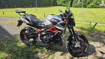 Aprilia Shiver 900 - 5