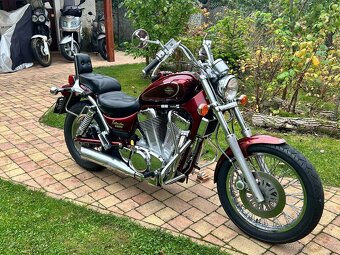 Suzuki VS 1400 Intruder - 5