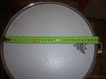 Yamaha Maple Custom Absolute 12"+ snare 14"Dabadum - 5