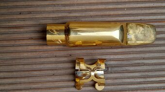 Jody Jazz DV NY 8 s hvězdou, tenor saxofon - 5