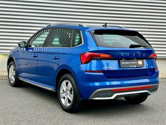 Škoda Kamiq,  1.0TSI 81kW Style/DSG/1.MAJ/ČR - 5